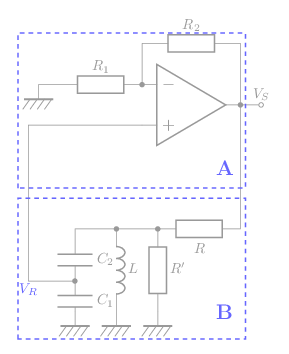 aop oscillateur colp 1